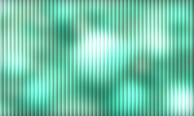 Obraz premium Abstract Green and White Blurred Background with Vertical Lines and Light