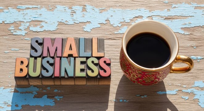 Small business growth and success through smart strategies - Powered by Adobe