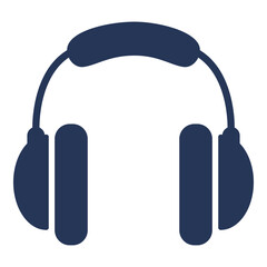 Vector Basic Icon - Headphones