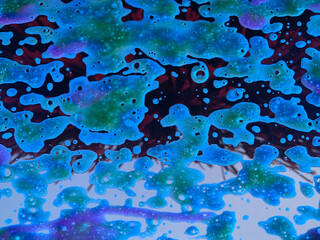 NC Huntersville Car Wash Soap in Black Light 2, 2025