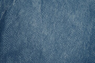 Denim fabric backdrop