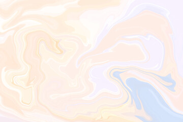 Pastel marble texture paint background.	