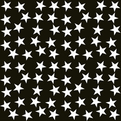 abstract geometric seamless pattern