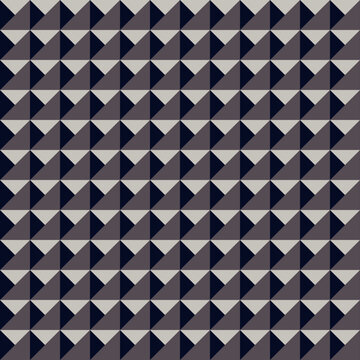 abstract geometric seamless pattern