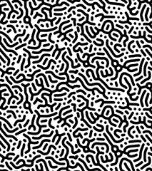 abstract seamless pattern