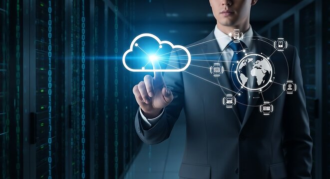 Cloud Computing Business Solutions.