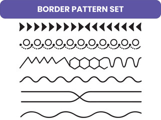 Celtic Knot Border Pattern Pack