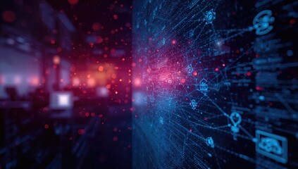 AI applications in enterprise, data analytics, industrial programming, marketing insights, advanced machine learning, and digital marketing technologies