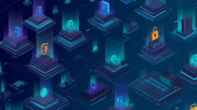 Abstract digital security system