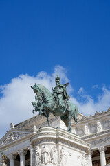 statue of king charles iv