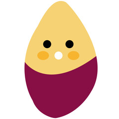 baked sweet potatoes