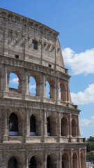 colosseum in rome italy