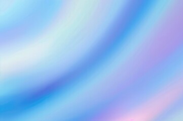 Fototapeta premium Abstract background with blurred colors and smooth iridescent gradients
