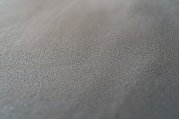 Gray suede leather texture as a backdrop