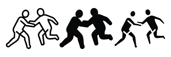 A collection of vector silhouettes of people dancing, running, and playing various sports

Offer Next Step
Would you like to search for this image on a specific stock photo website, like Shutterstock 