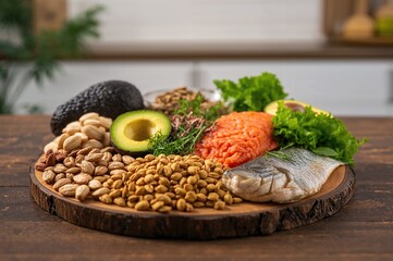 Choosing Healthy Fat Sources for a Nutritious Diet - Keto Lifestyle Idea