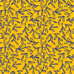 abstract floral seamless pattern bacground