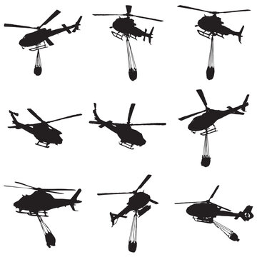 Helic&oacute;pteros apagafuegos