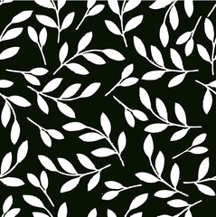 abstract floral seamless pattern bacground