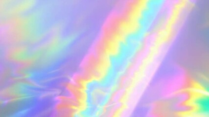 Abstract rainbow colors background - Powered by Adobe