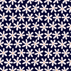 abstract floral seamless pattern bacground
