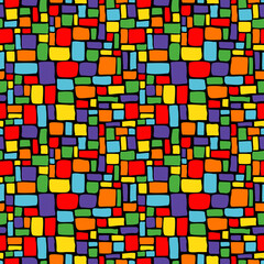 abstract seamless pattern background