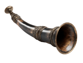  Alpine horn