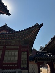 korean ancient building