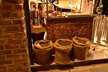 turkish traditional shop