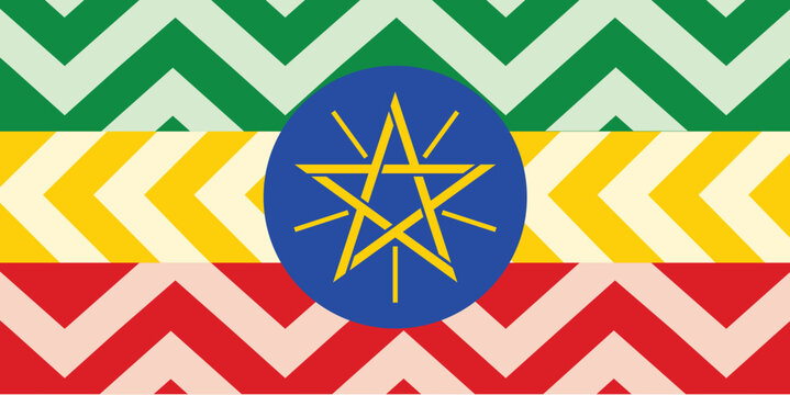 Ethiopia Flag &ndash; Proud African Heritage Design