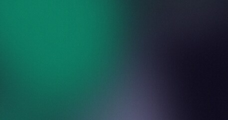 Obraz premium Teal-purple dark gradient smooth background