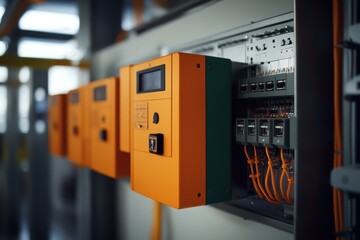 Smart grid technology enhances energy efficiency in modern infrastructure systems