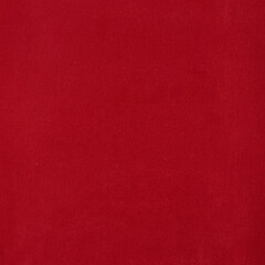 Red leather texture