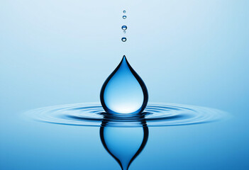 Water Droplet