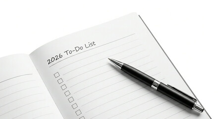 2020 To Do List A Year of Goals and Objectives for Planning Success and Achievement Throughout the Year