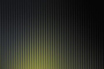 Obraz premium Abstract dark gray and lime green vertical bar pattern geometric background graphic
