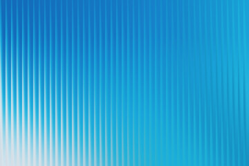Obraz premium Abstract blue gradient texture with vertical pixelated lines and light effects for digital backgrounds