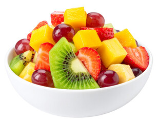  Fresh Tropical Fruit Salad