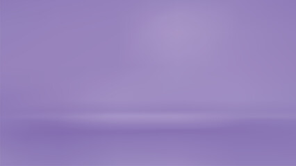 A simple, clean and elegant background featuring a smooth gradient of vibrant purple. The abstract studio atmosphere is accented with soft lighting, creating a calm and beautiful atmosphere.