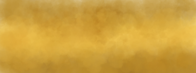 Golden abstract watercolor painting texture for background