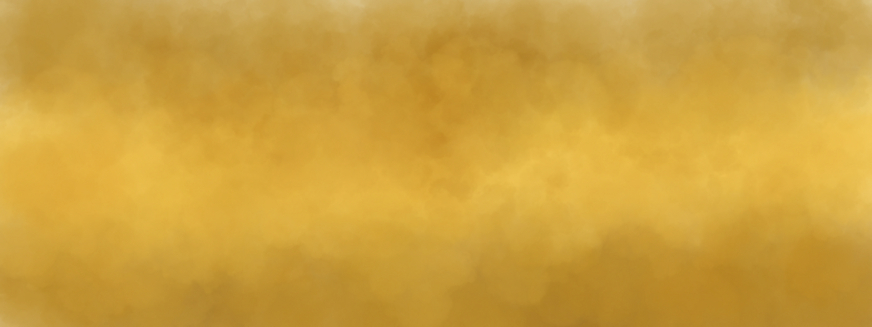 Golden abstract watercolor painting texture for background