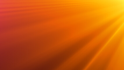 abstract background with bokeh.Golden sun flare.bright warm glow lens.abstract design