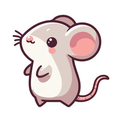 
mouse illustration design