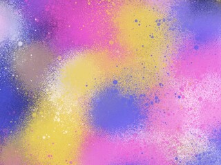 Abstract artistic background print decorative art design wallpaper painting	
