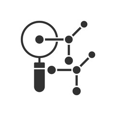 Molecule Search Icon