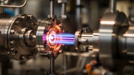 High-Energy Plasma Generation in Advanced Industrial Equipment for Innovative Applications and Scientific Research in Thermal Dynamics and Materials Processing