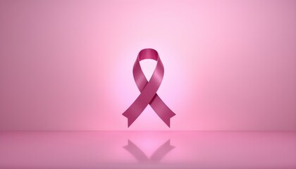 breast cancer awareness ribbon
