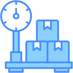 Weight Scale Icon