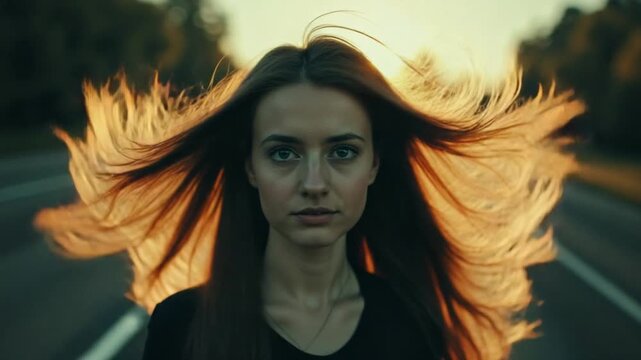 Instagram reel effect Dust scratches overlay, Grunge style grain texture. Light leak.