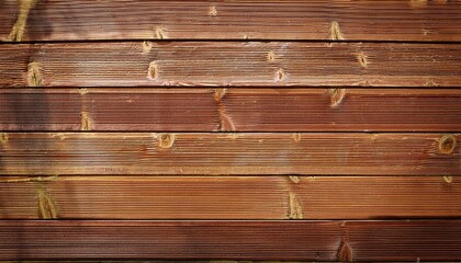 Wooden Plank Wall Texture Background